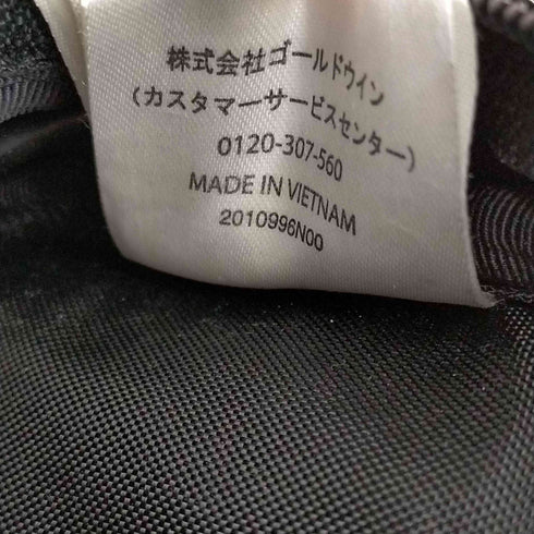 ザノースフェイス THE NORTH FACE マンティス ウエストバッグ メンズ