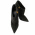 ジュゼッペザノッティデザイン GIUSEPPE ZANOTTI DESIGN ジュゼッペザノッティデザイン GIUSEPPE ZANOTTI DESIGN ブーティ ショートブーツ スエード 37 24cm 黒 ブラック ■SH /AK3 レディース レディース JPN:24