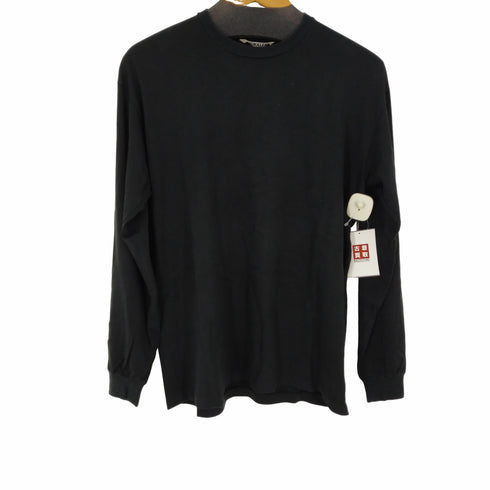 オーラリー AURALEE 20AW LUSTER PLAITING L/S TEE カットソー 長袖 レディース JPN:1