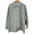 アメリヴィンテージ Ameri VINTAGE Ameri VINTAGE ×N.HOOLYWOOD 22SS FAKE LEATHERJACKET フェイクレザー ジャケット ミドル丈 オーバーサイズ S ミントグレー /HS ■OS レディース レディース import:S
