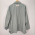 アメリヴィンテージ Ameri VINTAGE Ameri VINTAGE ×N.HOOLYWOOD 22SS FAKE LEATHERJACKET フェイクレザー ジャケット ミドル丈 オーバーサイズ S ミントグレー /HS ■OS レディース レディース import:S