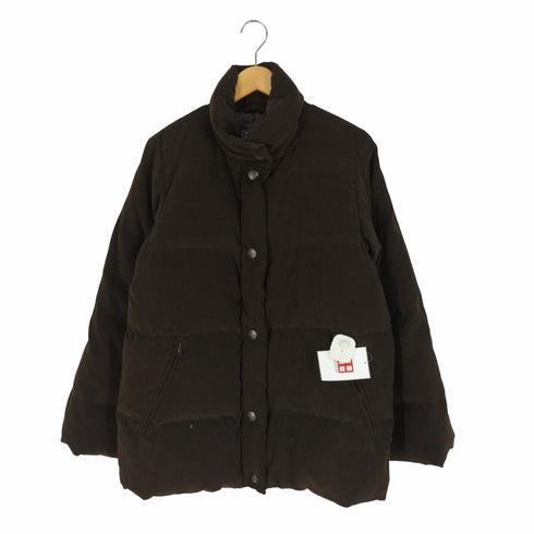 マックスマーラ ウィーケンドライン Max Mara WEEKEND LINE スタンドカラー ダウンジャケット レディース 40