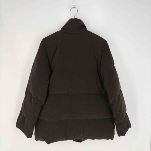 マックスマーラ ウィーケンドライン Max Mara WEEKEND LINE スタンドカラー ダウンジャケット レディース 40