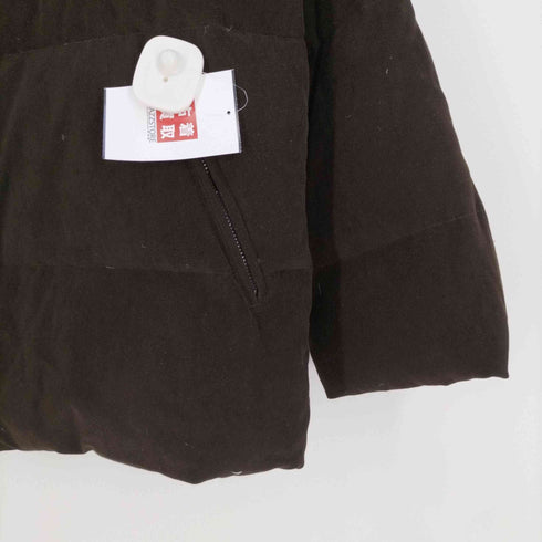 マックスマーラ ウィーケンドライン Max Mara WEEKEND LINE スタンドカラー ダウンジャケット レディース 40