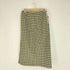 ユナイテッドアローズグリーンレーベルリラクシング UNITED ARROWS green label relaxing TW リバーシブル Iライン スカート レディース 40