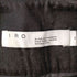 - IRO イロ IRO Pepinea pants 2タックパンツ テーパード ジッパーフライ 42 黒 ブラック /CM ■OS レディース レディース JPN:42