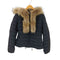 マックスマーラ ウィーケンドライン Max Mara WEEKEND LINE ダウンジャケット フード ファー レディース JPN:40