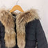 マックスマーラ ウィーケンドライン Max Mara WEEKEND LINE ダウンジャケット フード ファー レディース JPN:40