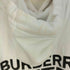 バーバリーロンドン BURBERRY LONDON ラックロゴオーバーサイズプルオーバーパーカー メンズ import:S