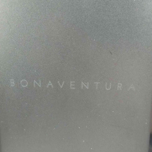 ボナベンチュラ BONAVENTURA シボ革 二つ折りiPhoneケース レディース