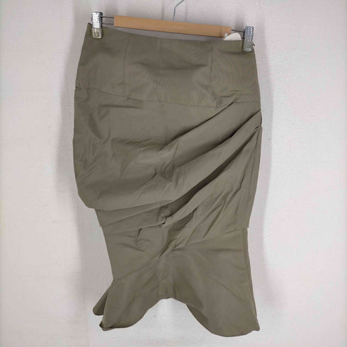 フルギ Rochas ギャザースカート レディース 38