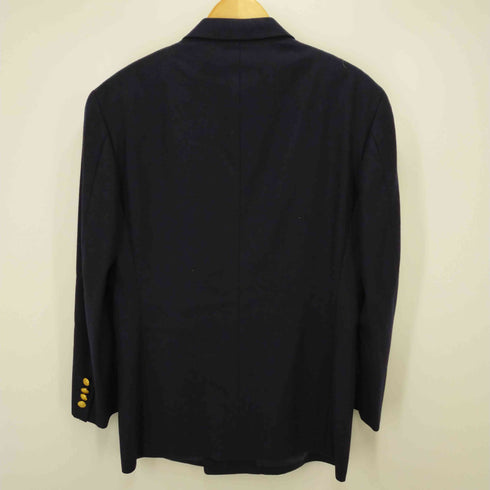 - Kent 金ボタン紺ブレザー メンズ 90 76 165