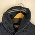 ダブルアールエル ラルフローレン RRL RALPH LAUREN インディゴ染ショールカラーニット メンズ JPN:M