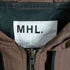 エムエイチエル MHL. 19AW ROOFED FINE COTTON TWILL ジャケット レディース JPN:L