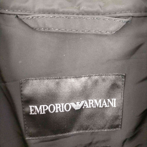 エンポリオアルマーニ EMPORIO ARMANI ナイロンコート メンズ