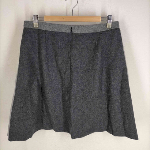 ポールスミスブラック Paul Smith BLACK ウールテーラードジャケット ウールスカート レディース