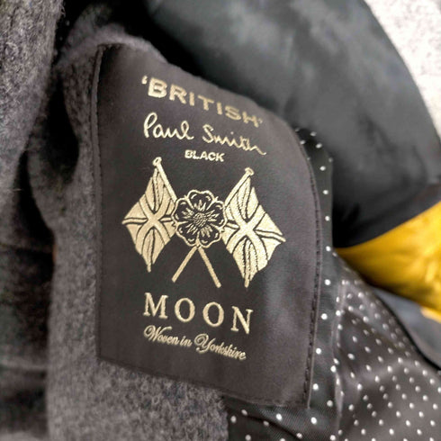ポールスミスブラック Paul Smith BLACK ウールテーラードジャケット ウールスカート レディース