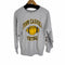 チャンピオン Champion 90S USA製 刺しゅうタグ前期 リバースウィーブ REVERSE WEAVE ラバープリント クルーネックスウェット メンズ JPN:M