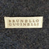 ブルネロクチネリ BRUNELLO CUCINELL イタリア製 総柄ウールスカート レディース 42