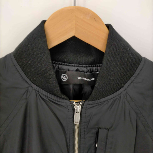 アンダーカバー UNDERCOVER オーバーサイズMA-1 レディース JPN:L