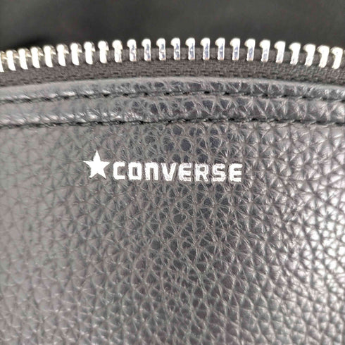 コンバース CONVERSE フェイクレザーボディバッグ レディース