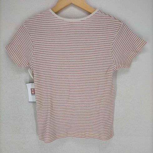 ロンハーマン Ron Herman 22SS Honeycomb Striped Tee レディース JPN:XS