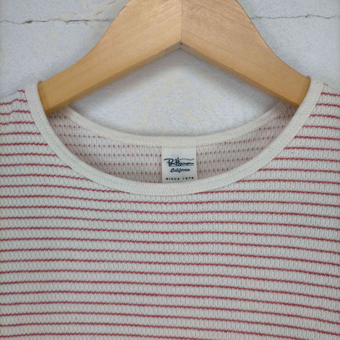 ロンハーマン Ron Herman 22SS Honeycomb Striped Tee レディース JPN:XS