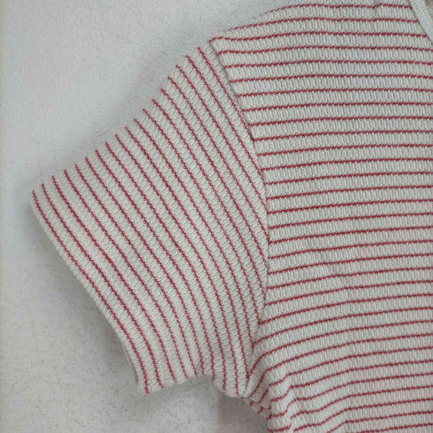 ロンハーマン Ron Herman 22SS Honeycomb Striped Tee レディース JPN:XS