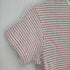 ロンハーマン Ron Herman 22SS Honeycomb Striped Tee レディース JPN:XS