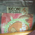 ケオニオブハワイ KEONI OF HAWAII 人物プリント アロハシャツ メンズ JPN:M