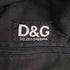 ドルチェアンドガッバーナ DOLCE&GABBANA ロゴ ファーバッグ レディース