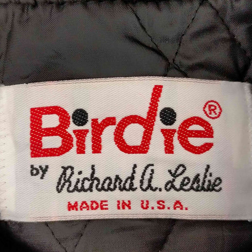 バーディー Birdie USA製 BIRDIE by Richard A.Leslie アワードジャケット スタジアムジャンパー メンズ 3XL