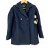 カルヴェン CARVEN チェスターコート ダブル モヘヤ混 レディース JPN:36