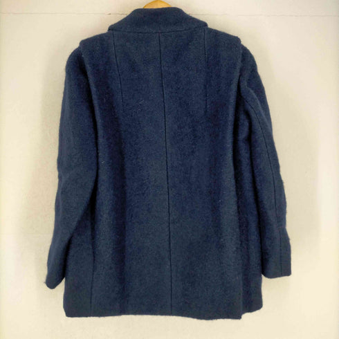 カルヴェン CARVEN チェスターコート ダブル モヘヤ混 レディース JPN:36