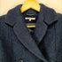 カルヴェン CARVEN チェスターコート ダブル モヘヤ混 レディース JPN:36
