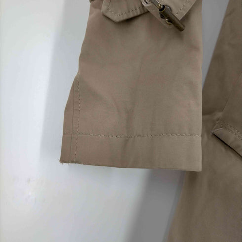 バーバリーブルーレーベル BURBERRY BLUE LABEL ライナー付き トレンチコート 裏地チェック柄 ウール レディース JPN:36