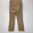 マザー mother マザー mother INSIDER CROP STEP FRAY コーデュロイパンツ フレア ストレッチ カットオフ 24 ベージュ /HK ■OS レディース レディース US:24