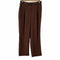 セオリーリュクス theory luxe セオリーリュクス theory luxe 22AW Hudson Kinel タックパンツ テーパード 036 茶 ブラウン /HK ■OS レディース レディース JPN:36