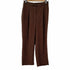 セオリーリュクス theory luxe セオリーリュクス theory luxe 22AW Hudson Kinel タックパンツ テーパード 036 茶 ブラウン /HK ■OS レディース レディース JPN:36