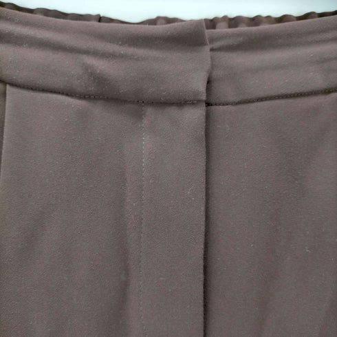 セオリーリュクス theory luxe セオリーリュクス theory luxe 22AW Hudson Kinel タックパンツ テーパード 036 茶 ブラウン /HK ■OS レディース レディース JPN:36