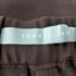 セオリーリュクス theory luxe セオリーリュクス theory luxe 22AW Hudson Kinel タックパンツ テーパード 036 茶 ブラウン /HK ■OS レディース レディース JPN:36