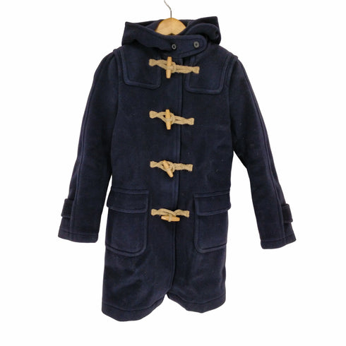 トラディショナルウェザーウェア Traditional Weatherwear フードダッフルコート レディース JPN:34