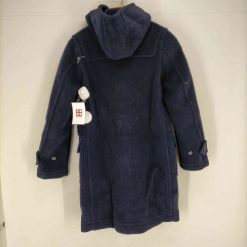 トラディショナルウェザーウェア Traditional Weatherwear フードダッフルコート レディース JPN:34