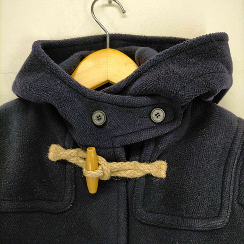 トラディショナルウェザーウェア Traditional Weatherwear フードダッフルコート レディース JPN:34