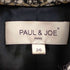 ポール&ジョー PAUL&JOE ステンカラーツイードコート レディース JPN:36