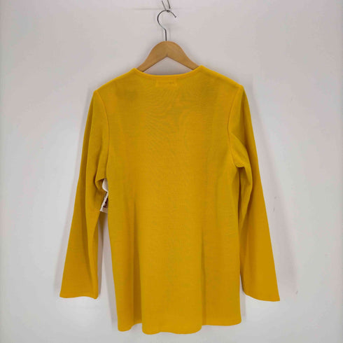 イヴサンローラン Yves Saint Laurent スリットプルオーバーニット レディース JPN:L
