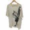 ワイスリー Y-3 16SS クルーネック 自画像 スケッチ プリント Tシャツ メンズ import:XS