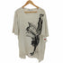 ワイスリー Y-3 16SS クルーネック 自画像 スケッチ プリント Tシャツ メンズ import:XS