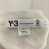 ワイスリー Y-3 16SS クルーネック 自画像 スケッチ プリント Tシャツ メンズ import:XS