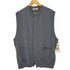 ヤシキ yashiki Kusamoe Vest メンズ JPN:3